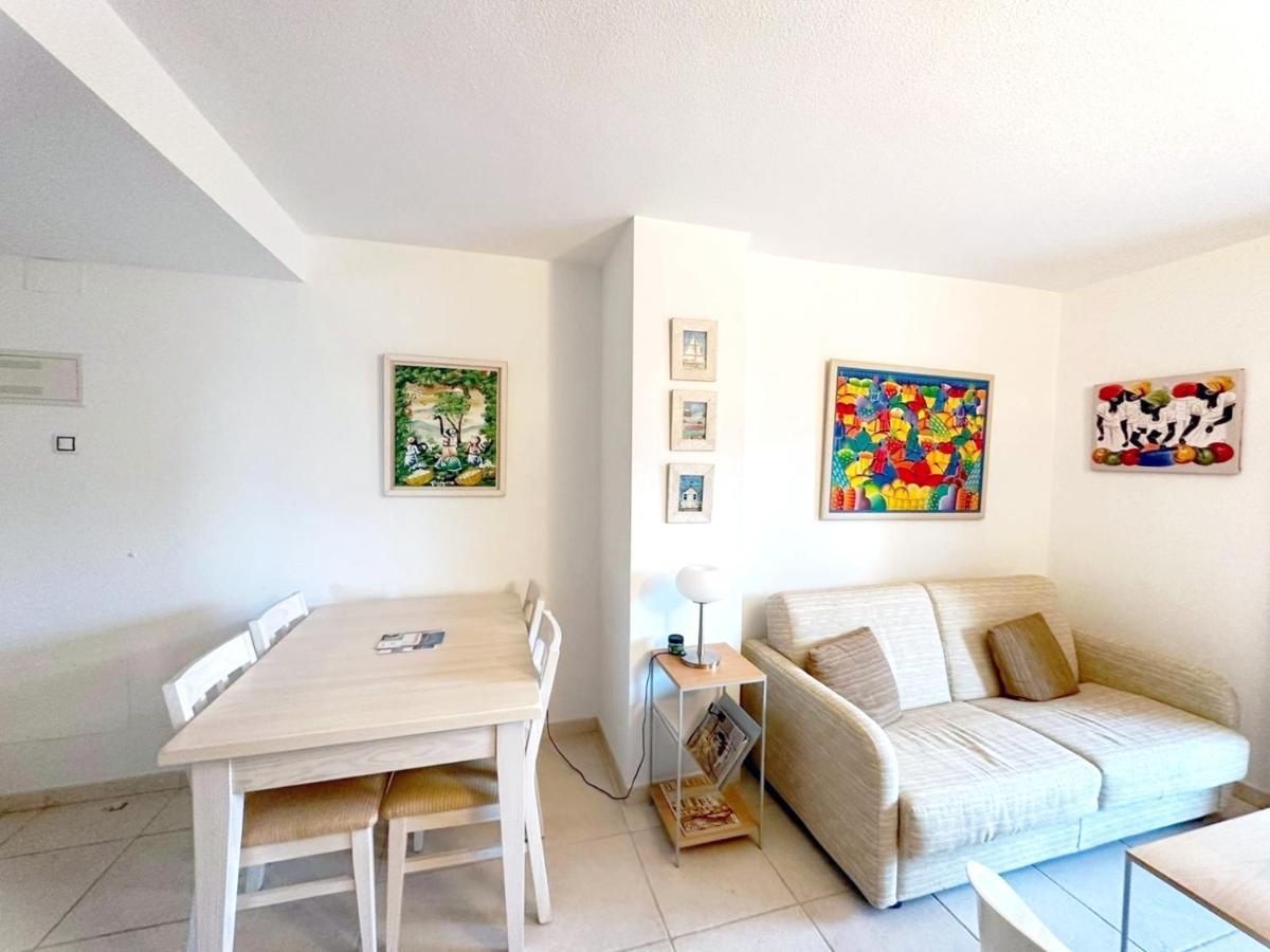 Acogedor Apartamento, Cala De Finestrat, Piscina, Parking Gratis Exterior foto